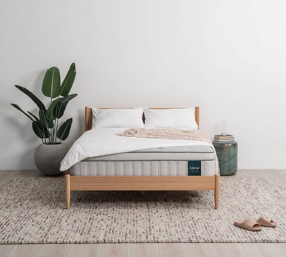 Leesa&#174; Plus Hybrid Mattress
