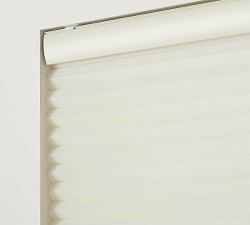 Custom Light Filtering Cordless Cellular Shade