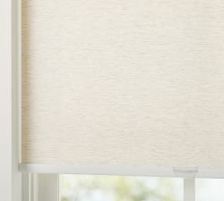 Custom Light Filtering Cordless Roller Shade