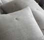 Belgian Flax Linen Jersey Comforter Sham