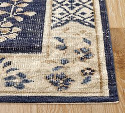 Claire Hand-Knotted Wool Rug