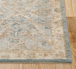 Kingsley Hand-Knotted Wool Rug