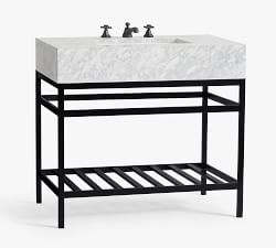 Clarence 36&quot; Single Sink Vanity