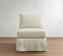 York Roll Arm Sectional Component Replacement Slipcovers