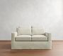 York Square Arm Deep Seat Replacement Slipcovers