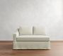 York Slope Arm Sectional Component Replacement Slipcovers
