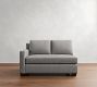 Build Your Own York Square Arm Sectional