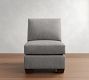 Build Your Own York Square Arm Sectional