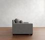 York Square Arm Deep Seat Sofa (60&quot; - 108&quot;)