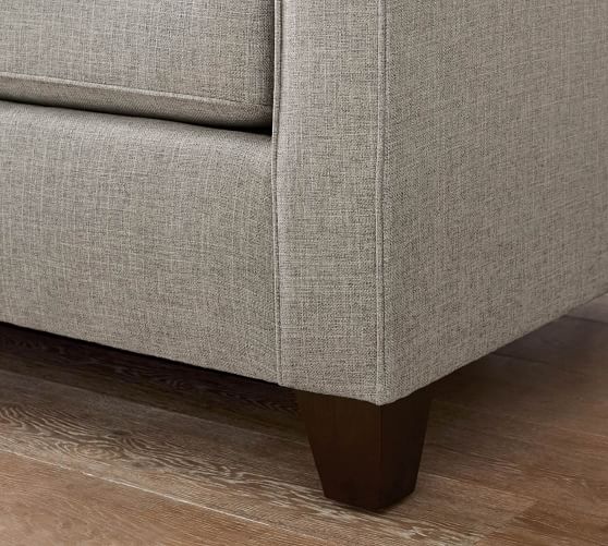 Pottery barn cameron slope arm sofa sales