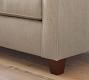 Cameron Square Arm Reversible Chaise Sectional (86&quot;)