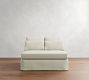 York Roll Arm Deep Seat Sectional Component Replacement Slipcovers
