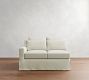 York Slope Arm Deep Seat Sectional Component Replacement Slipcovers