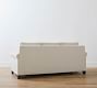 Cameron Roll Arm Sleeper Sofa with Memory Foam Mattress (56&quot;&ndash;88&quot;)