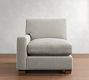 Build Your Own PB Comfort Modern Square Arm Sectional