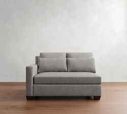 Build Your Own York Square Arm Deep Seat Sectional