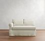 York Roll Arm Deep Seat Sectional Component Replacement Slipcovers