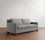 York Square Arm Sofa (60&quot; - 108&quot;)