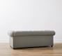 Chesterfield Roll Arm Sofa (67&quot;&ndash;98&quot;)