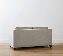 Cameron Slope Arm Sleeper Sofa with Air Topper (71&quot;&ndash;86&quot;)