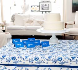 Granada Handmade Cotton Rectangular Tablecloth