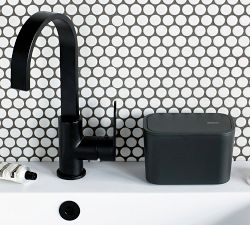 Brabantia Mindset Bathroom Waste Caddy