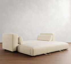 Carmel Wide Arm Daybed Sleeper (94&quot;)