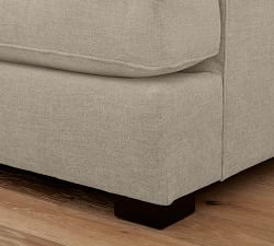 Townsend Square Arm 3-Piece Sectional (113&quot;)