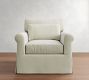 York Roll Arm Deep Seat Replacement Slipcovers
