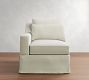 York Slope Arm Deep Seat Sectional Component Replacement Slipcovers