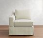 York Slope Arm Sectional Component Replacement Slipcovers