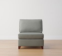 Build Your Own Cameron Square Arm Sectional