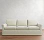 York Roll Arm Replacement Slipcovers