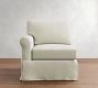 York Roll Arm Sectional Component Replacement Slipcovers