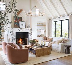 Gideon Swivel Chair