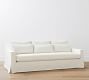 York Slope Arm Deep Seat Slipcovered Sofa (60&quot; - 108&quot;)