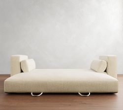 Carmel Wide Arm Daybed Sleeper (94&quot;)