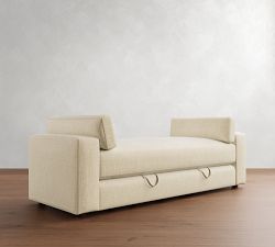 Carmel Wide Arm Daybed Sleeper (94&quot;)