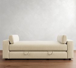 Carmel Wide Arm Daybed Sleeper (94&quot;)