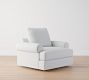 Canyon Roll Arm Swivel Chair