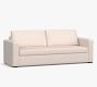 Shasta Square Arm Storage Futon (87&quot;)