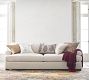 Townsend Roll Arm Sofa (79&quot;&ndash;102&quot;)