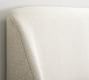 Layton Upholstered Platform Bed - Quick Ship