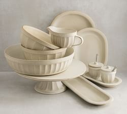 Mendocino Stoneware Serving Bowl