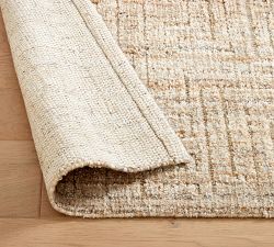 Thierny Textured Performance Rug