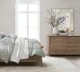 Tribeca Antiqued Glass Mirror Collection