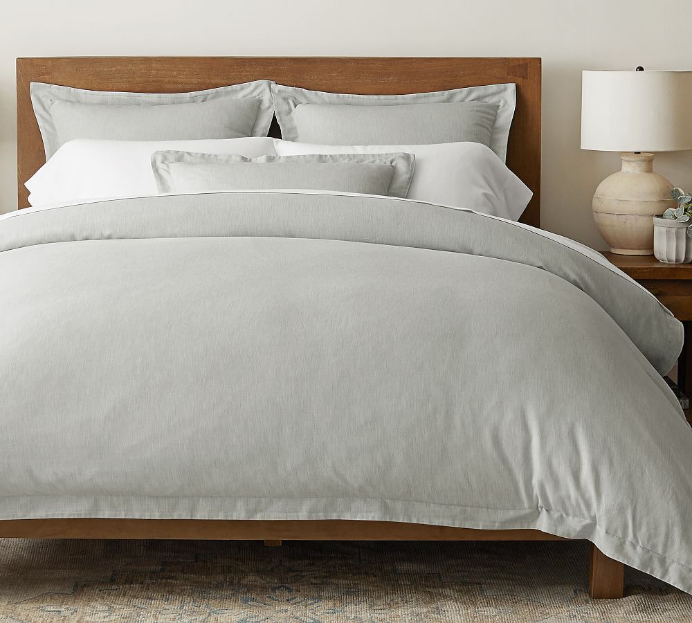 Ultra Soft TENCEL&#8482; Cotton Duvet Cover