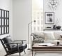 Aiden Paneled Mirror Collection