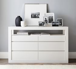Bamboo Picture Frames - Silver