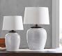 Courtney Ceramic Table Lamp (22&quot;-29&quot;)